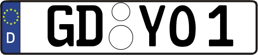 GD-YO1