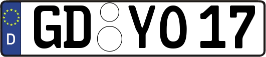 GD-YO17