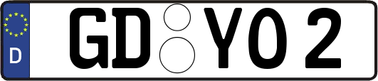 GD-YO2