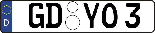 GD-YO3