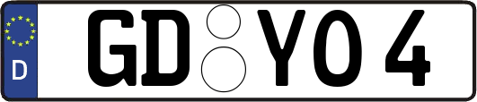 GD-YO4