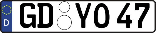 GD-YO47