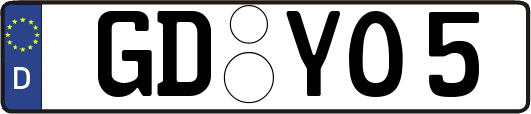 GD-YO5