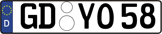 GD-YO58
