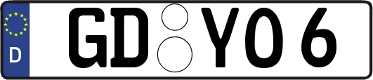 GD-YO6