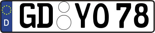 GD-YO78