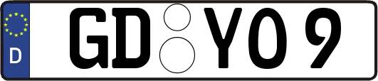GD-YO9