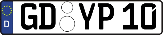 GD-YP10