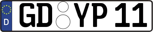 GD-YP11
