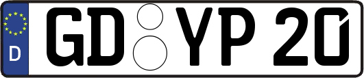 GD-YP20