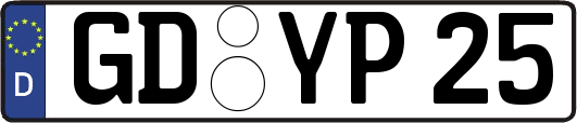 GD-YP25
