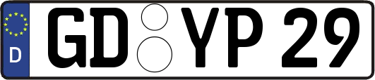 GD-YP29