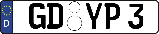 GD-YP3