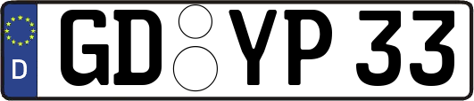 GD-YP33