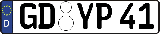 GD-YP41