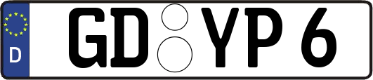 GD-YP6