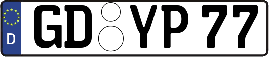 GD-YP77
