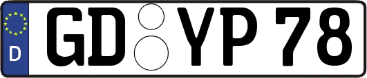 GD-YP78