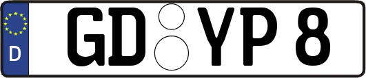 GD-YP8