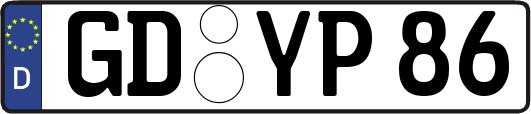 GD-YP86