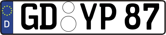 GD-YP87