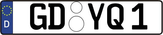 GD-YQ1
