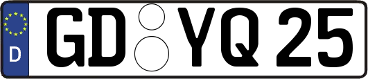 GD-YQ25