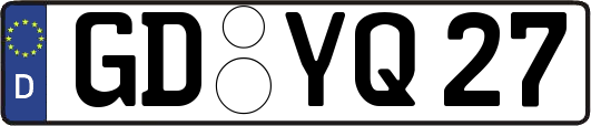 GD-YQ27