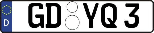 GD-YQ3