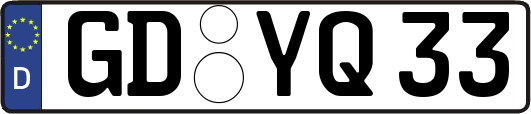 GD-YQ33