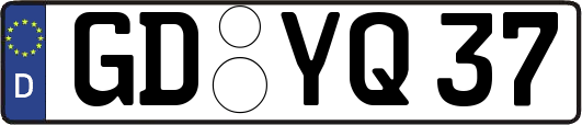 GD-YQ37