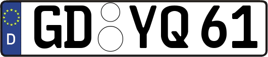GD-YQ61