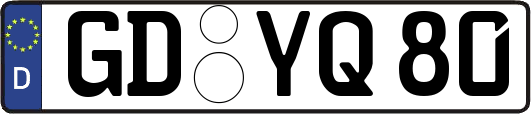 GD-YQ80