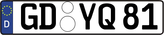 GD-YQ81