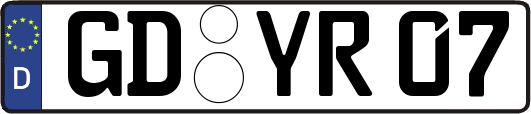 GD-YR07