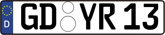 GD-YR13