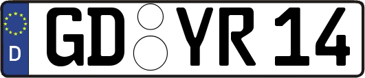 GD-YR14