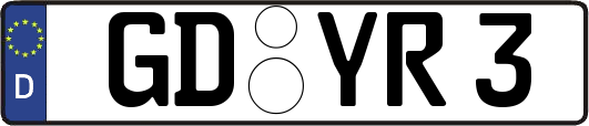 GD-YR3