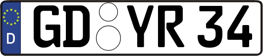 GD-YR34