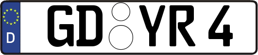 GD-YR4