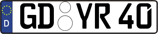 GD-YR40