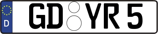 GD-YR5