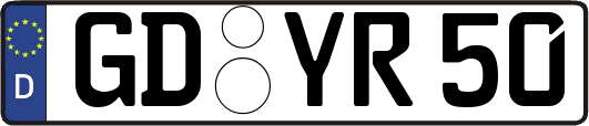 GD-YR50