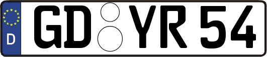 GD-YR54