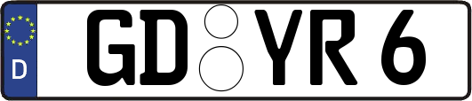 GD-YR6
