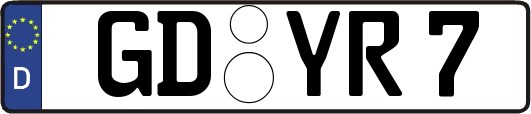 GD-YR7