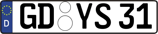 GD-YS31