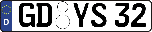 GD-YS32