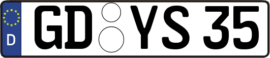 GD-YS35