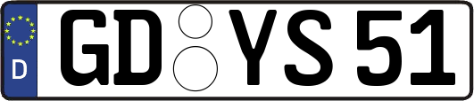 GD-YS51